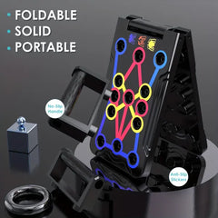 BE.BOM Form™ Adjustable Push-Up Board