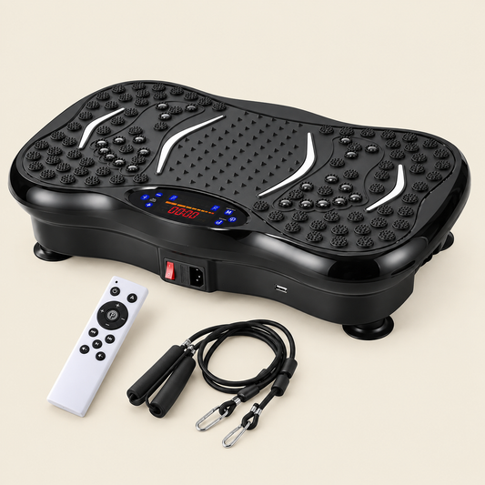 BE.BOM Vibe™ Vibration Plate