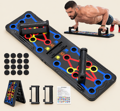 BE.BOM Form™ Adjustable Push-Up Board