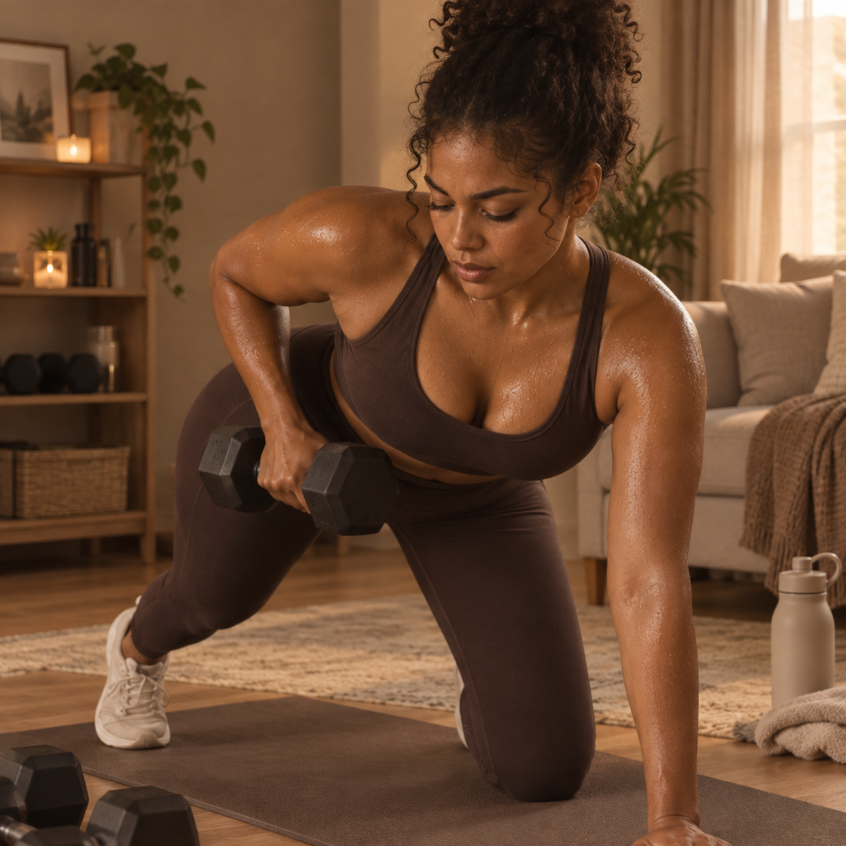 Built for the Elite Home Athlete