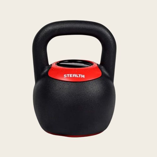 BE.BOM Core™ 4-in-1 Dumbbell &amp; Kettlebell Set